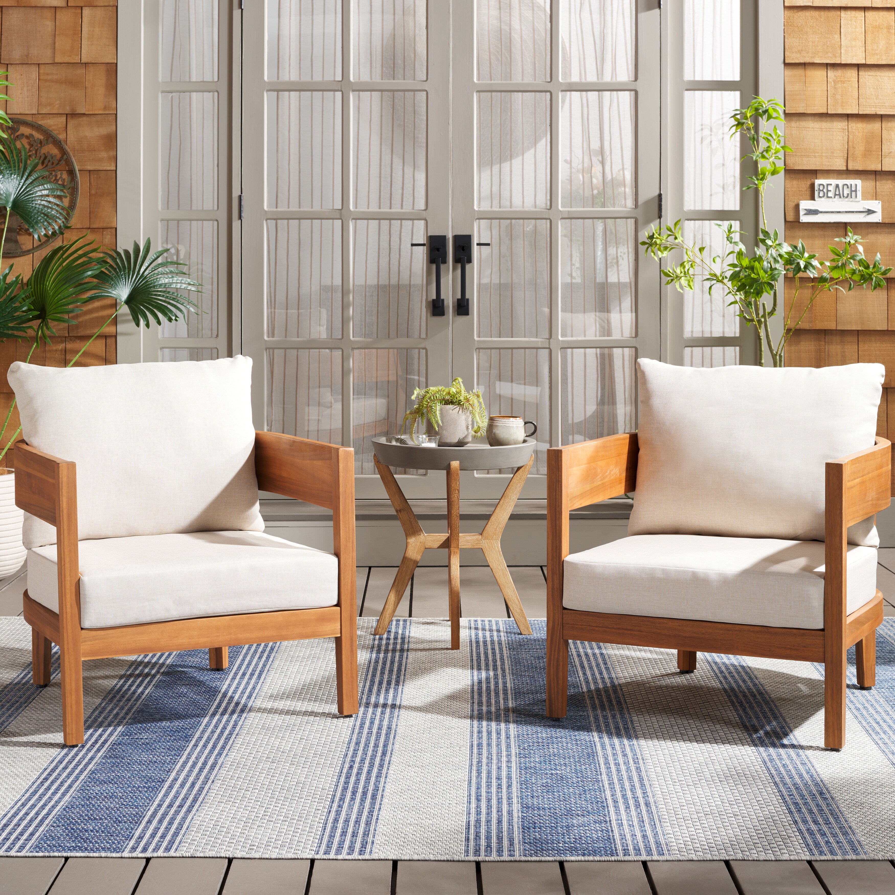 Safavieh outdoor cushions outlet